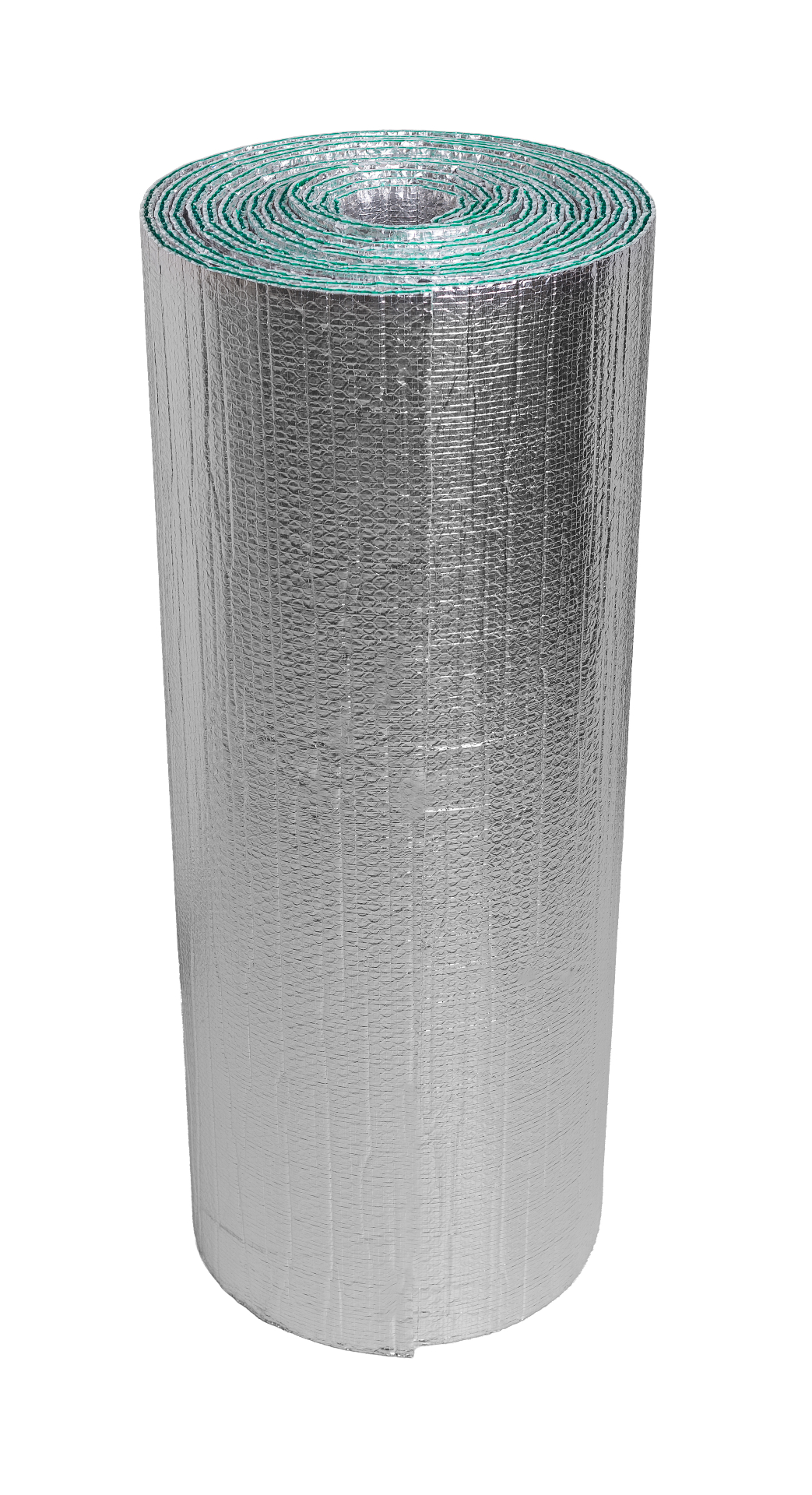 GRIZO Thermo+ — 5-warstwowa mata refleksyjna z aluminium zbrojonym