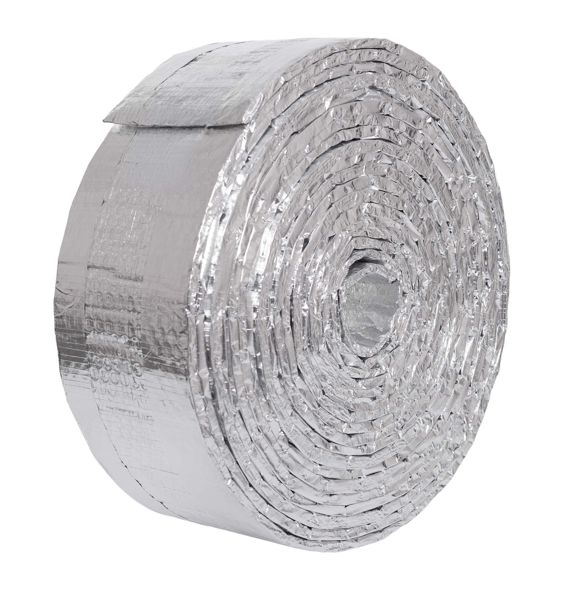 GRIZO Thermo+ pas oklejony — pas refleksyjny z brzegami oklejonymi taśmą aluminiową